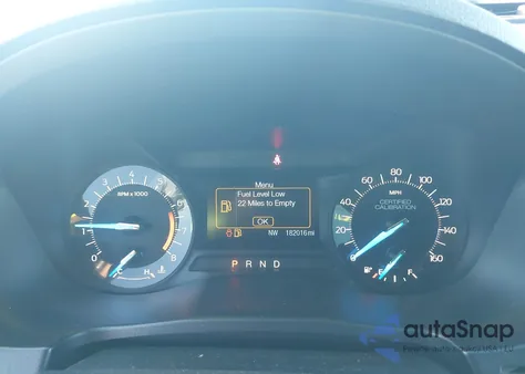 2016 Ford Police Interceptor z USA, uszkodzony, nr VIN 1FM5K8AR2GGB74368